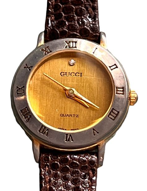 gucci dive quartz|Gucci quartz Japan movt.